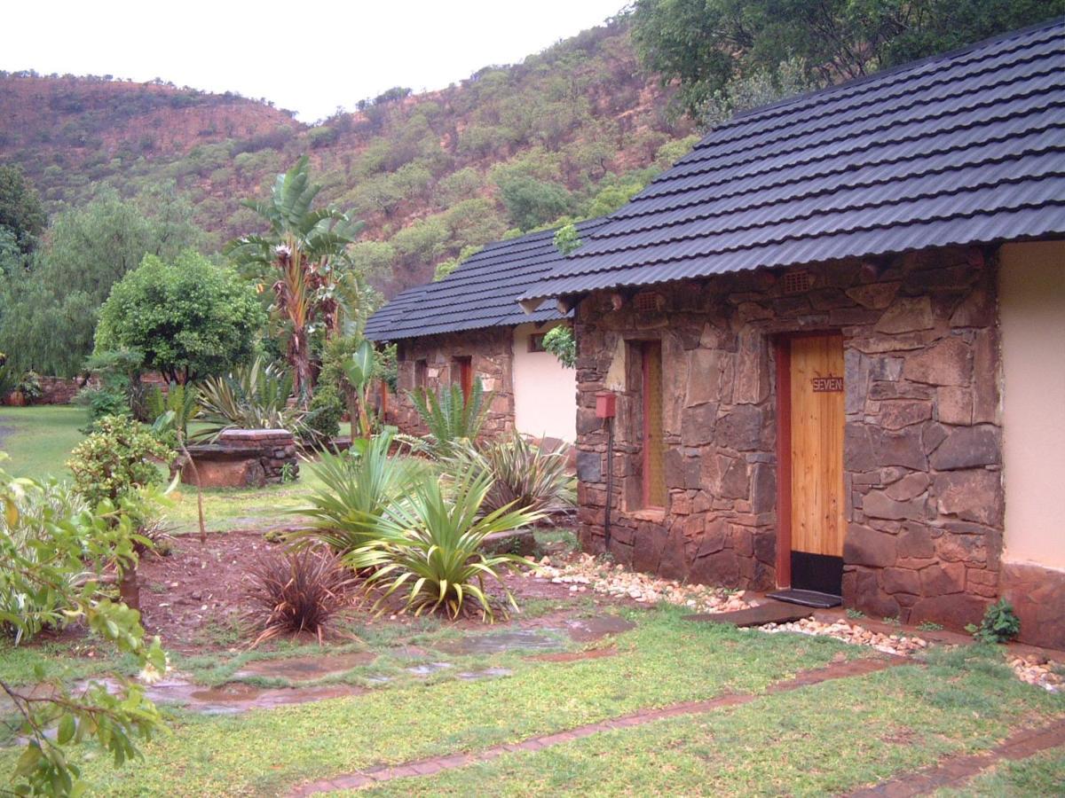 Echo Caves Hotel Ohrigstad Exterior photo